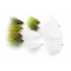 12 Barbless Dawsons Olives and Cats Whisker