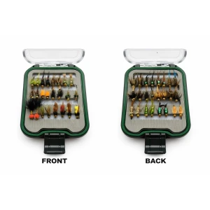 48 Barbless Goldhead Nymphs (Lanyard box included)