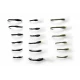 18 Epoxy  Buzzer - Olive and Black (breathers & no breathers)