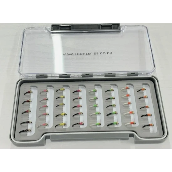 40 Barbless Okey Dokey Buzzer - Boxed Set