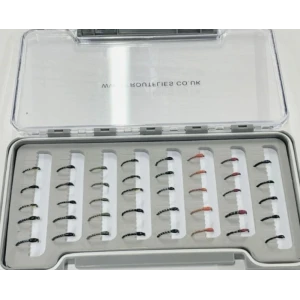 40 Barbless Epoxy Buzzer  - Boxed Set