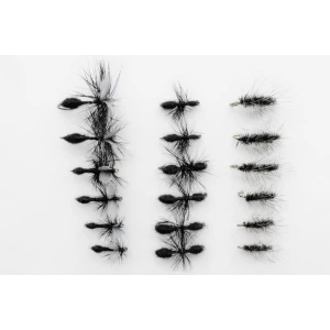 18 Dry Flies, Ants and Gnats