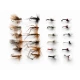 24 Dry Fly and Emergers