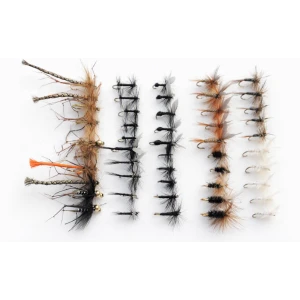 50 Dry Flies