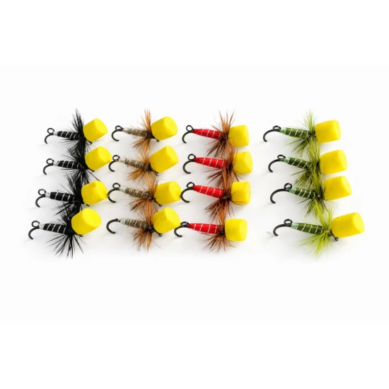 16 Suspender Dink 4 Colours
