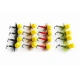 16 Suspender Dink 4 Colours