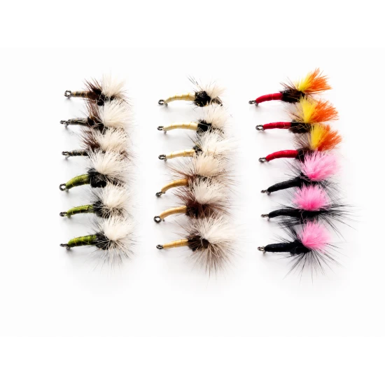 18 Klink and Dink Flies