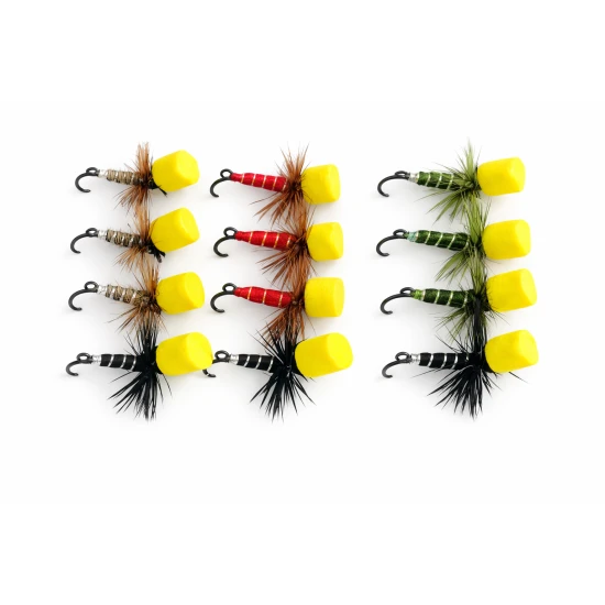 12 Suspender Dink 4 Colours