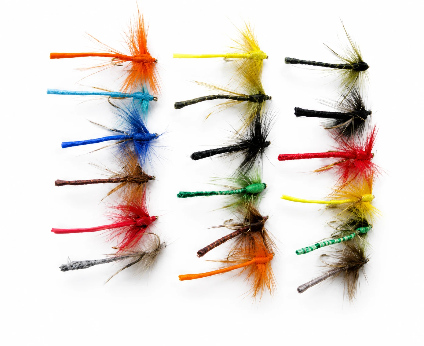 dragonfly fly fishing lure Murray's Bass Dry moving water Recommended Use Dragonfly Lunkerhunt