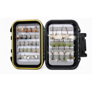 40 Early Season Dry Flies