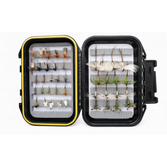 40 Early Season Dry Flies