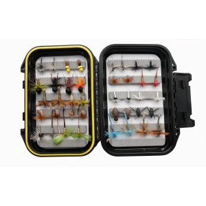 40 Dry flies - Becky's selection