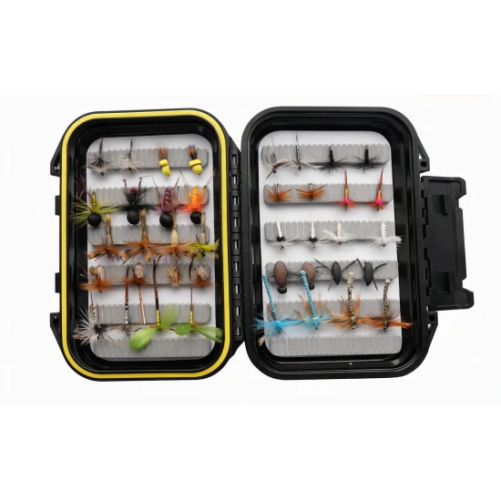 40 Dry flies - Becky's selection