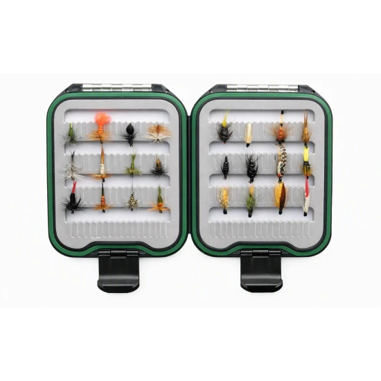 Lanyard Box - 24 Mixed Wet and Dry