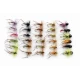 30 Barbless Mixed Hoppers