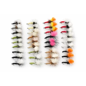 36 Barbless Klinkhammer and Klink 'n' Dink Flies