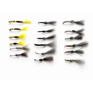 18 Shuttlecocks, Including Tiger