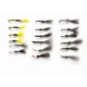 18 Shuttlecocks, Including Tiger