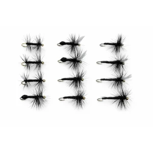 12 Drys, Spider,Midge,Gnat & Ant