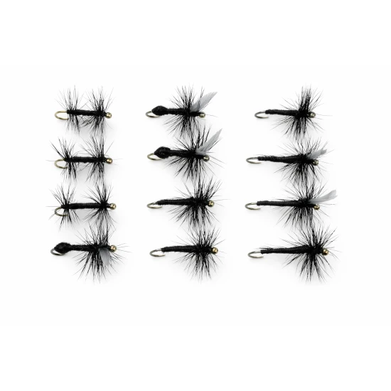 12 Drys, Spider,Midge,Gnat & Ant