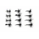 12 Drys, Spider,Midge,Gnat & Ant