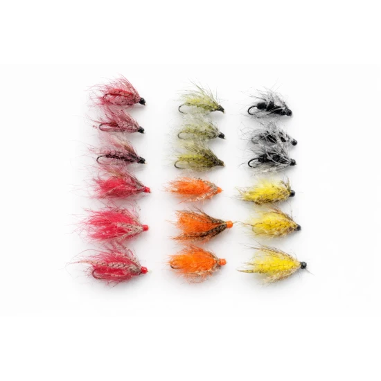 18 Bobs Bits- 6 Colours
