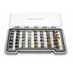 48 Barbless Mixed Drys  Boxed Set