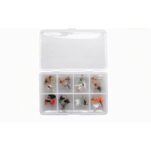 Comp Box - 24 Dry Flies