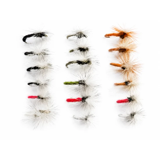 18 Klinkhammers, Full Colour Range