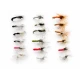 18 Klinkhammers, Full Colour Range