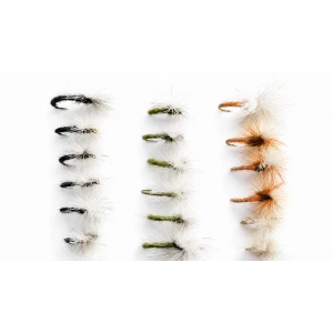 18 klinkhammers, Olive black and beige