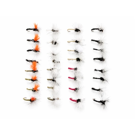 32 Klinkhammers, Full Colour range inc HI VIZ