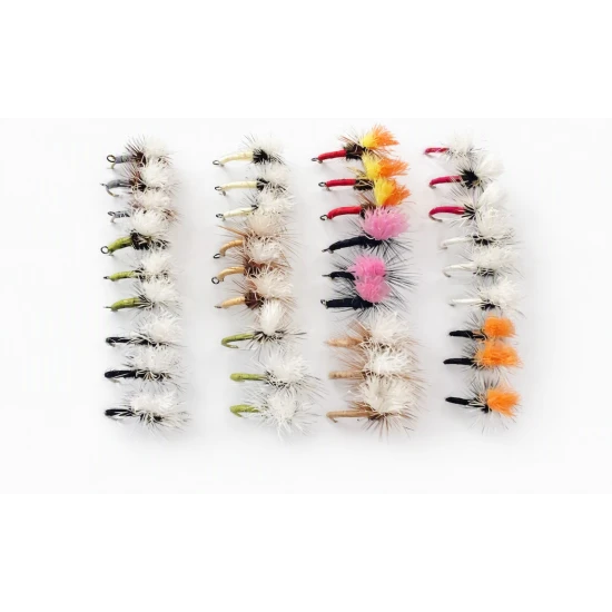 36 Klinkhammer and Klink 'n' Dink Flies