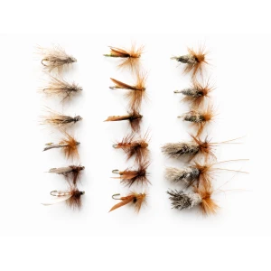 18 Sedge Dry, 6 Varieties