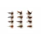 12 Sedge Dries, Olive Silver and Brown