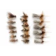 12 Sedge Dries, G&H, Elk and Deer