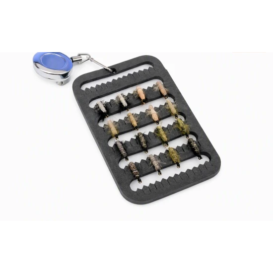 16 Czech and Semtex on a Fly Patch with a Zinger