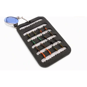 16 Epoxy Buzzer on a Fly Patch with a Zinger