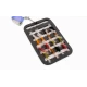 16 Shipman Buzzer on a Fly Patch with a Zinger