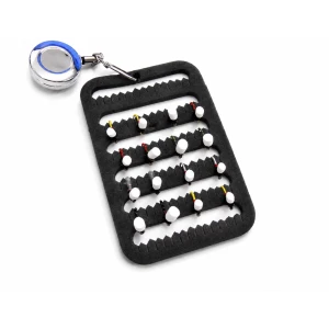 16 Suspender Buzzer on a Fly Patch with a Zinger