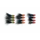 12 Barbless Ally McCoist Lures