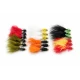18 Barbless Goldhead Dancers - Full Range