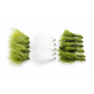 18 Barbless Cats,Dawsons & Flash Damsels