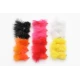 18 Barbless Goldhead Hot Blob Flies