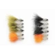 12 Barbless Humungous - Silvers Bodies
