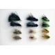 12 Barbless Special Muddler - 6 patterns