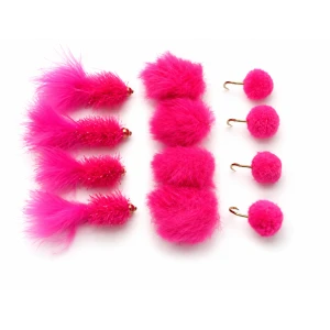 12 Pink Blob, Eggstacy & Egg