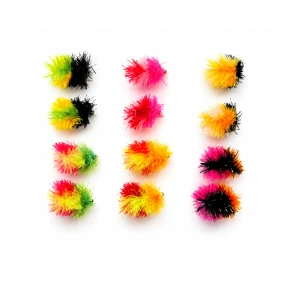 12 Three Tone Blobs