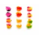 12 Two Tone Blobs