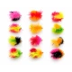 12 Two and Three Tone Blobs